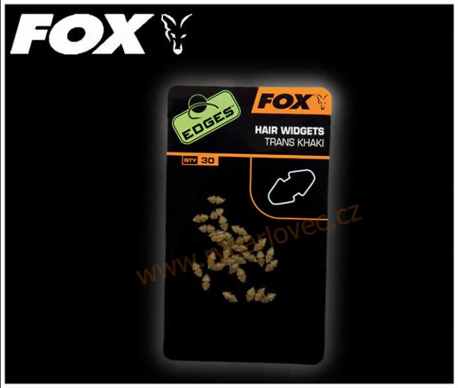 FOX zarážky vymezovací Edge Hair Widgets